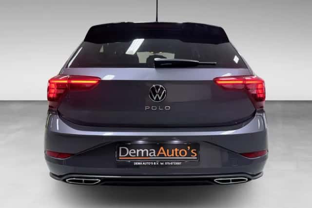 Volkswagen Polo (2022) thumbnail 6