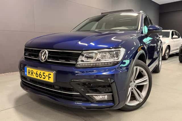 Volkswagen Tiguan (2018) thumbnail 1
