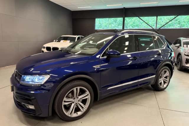 Volkswagen Tiguan (2018) thumbnail 5