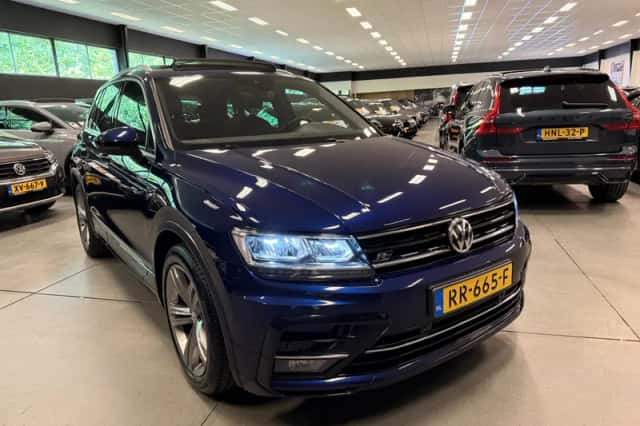 Volkswagen Tiguan (2018) thumbnail 6