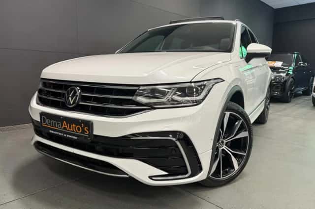 Volkswagen Tiguan (2022) thumbnail 1