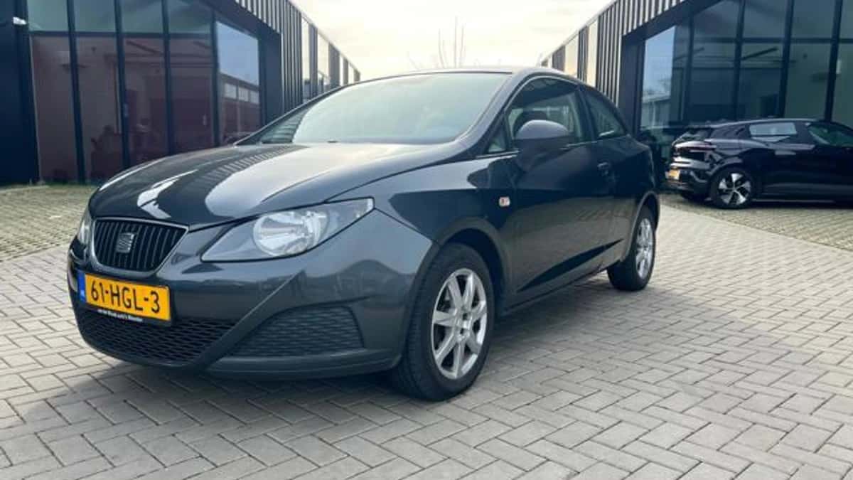 SEAT Ibiza (2008) — foto 1