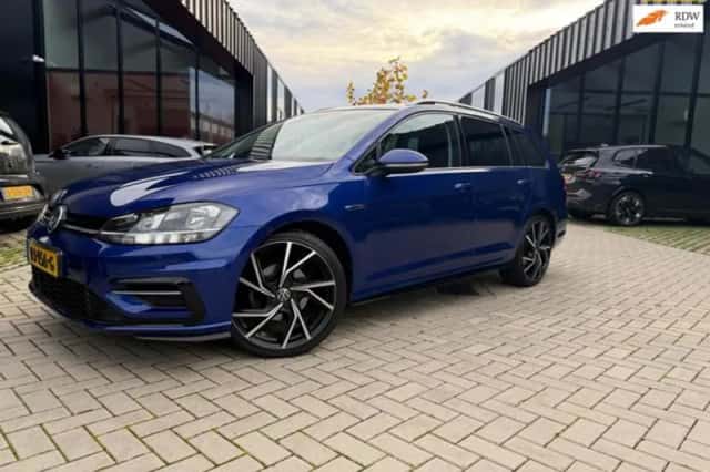 Volkswagen Golf (2017) thumbnail 1