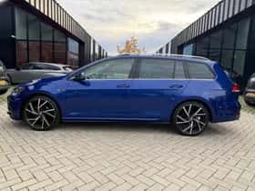 Volkswagen Golf (2017) thumbnail 3