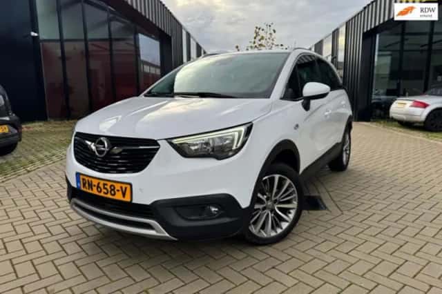 Opel Crossland X (2018) thumbnail 1