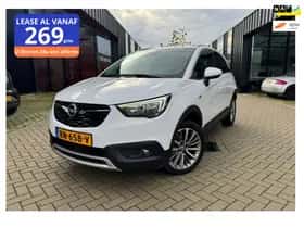 Opel Crossland X (2018) thumbnail 1