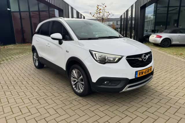 Opel Crossland X (2018) thumbnail 3