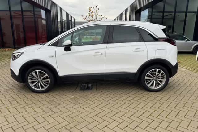 Opel Crossland X (2018) thumbnail 4