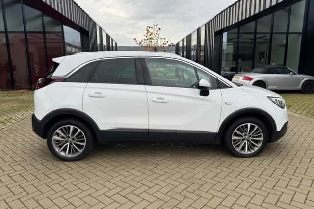 Opel Crossland X (2018) thumbnail 5