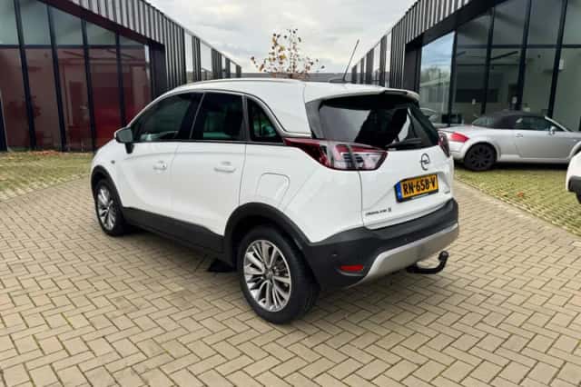 Opel Crossland X (2018) thumbnail 6