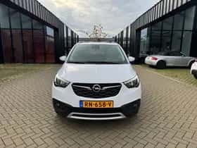 Opel Crossland X (2018) thumbnail 8