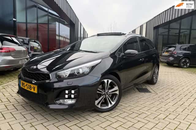 Kia Cee'd (2016) thumbnail 2