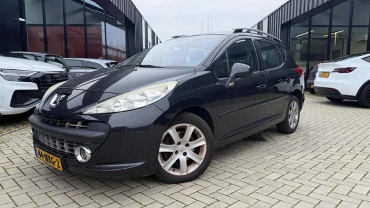 Peugeot 207 (2007) — foto 1