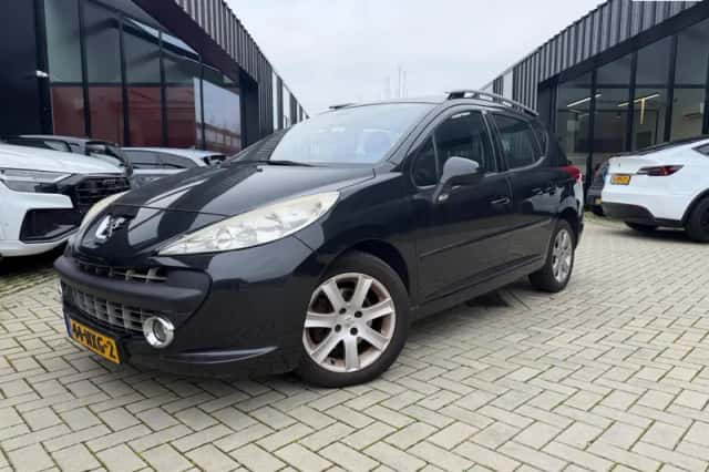 Peugeot 207 (2007) thumbnail 2