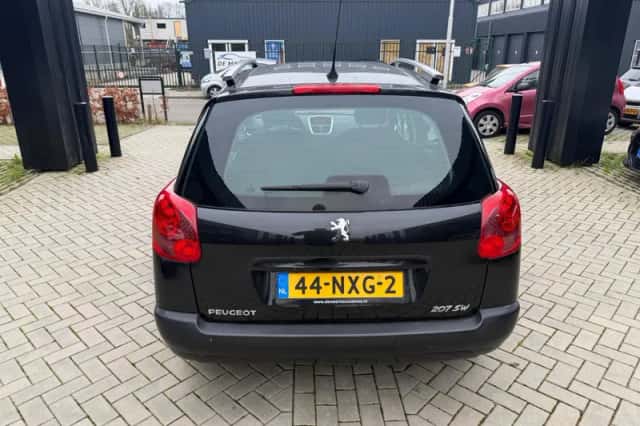 Peugeot 207 (2007) thumbnail 4