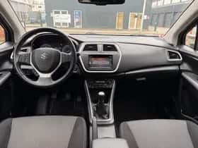Suzuki SX4 S-Cross (2014) thumbnail 11