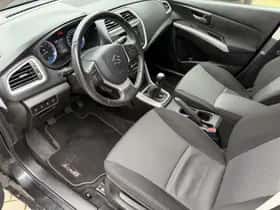 Suzuki SX4 S-Cross (2014) thumbnail 13