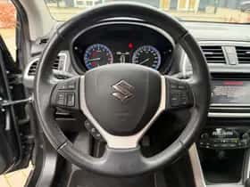 Suzuki SX4 S-Cross (2014) thumbnail 14