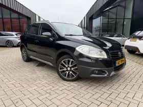 Suzuki SX4 S-Cross (2014) thumbnail 3
