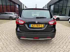 Suzuki SX4 S-Cross (2014) thumbnail 8