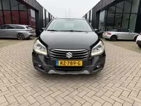 Suzuki SX4 S-Cross (2014) thumbnail 9