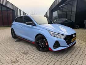Hyundai i20 (2022) thumbnail 3