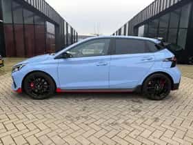 Hyundai i20 (2022) thumbnail 4