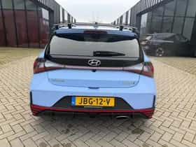 Hyundai i20 (2022) thumbnail 8