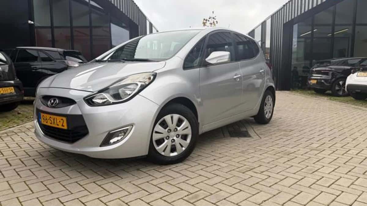 Hyundai ix20 (2012) — foto 1