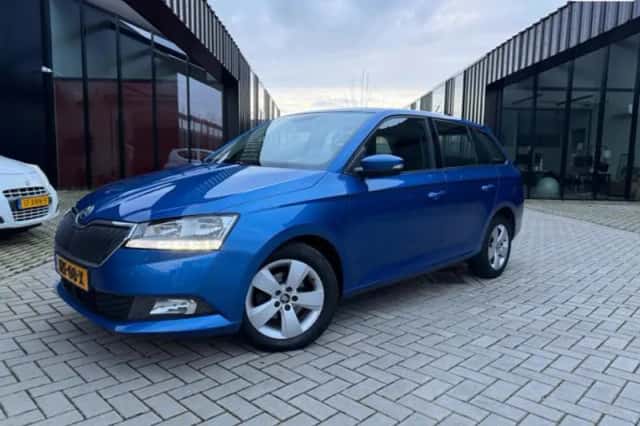 Škoda Fabia (2019) thumbnail 1