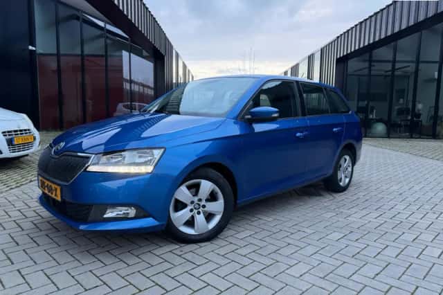 Škoda Fabia (2019) thumbnail 2