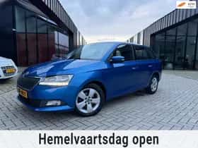 Škoda Fabia (2019) thumbnail 2