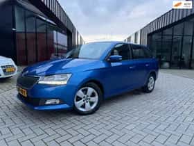 Škoda Fabia (2019) thumbnail 2