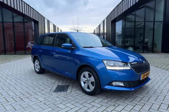 Škoda Fabia (2019) thumbnail 3