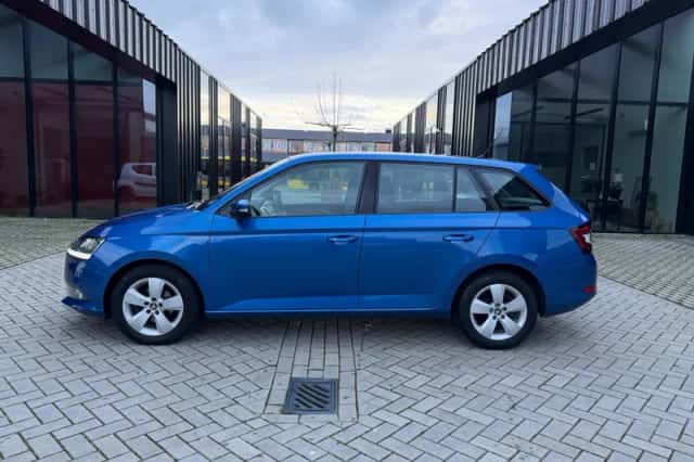 Škoda Fabia (2019) thumbnail 4