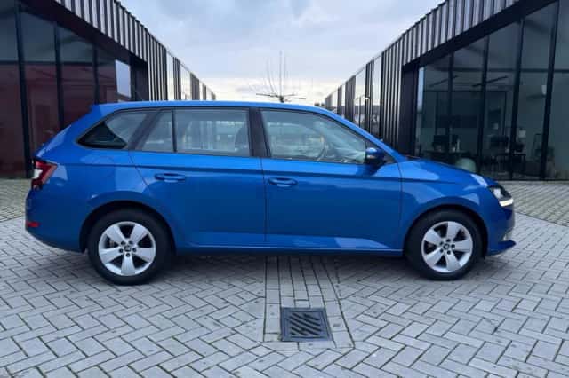 Škoda Fabia (2019) thumbnail 5