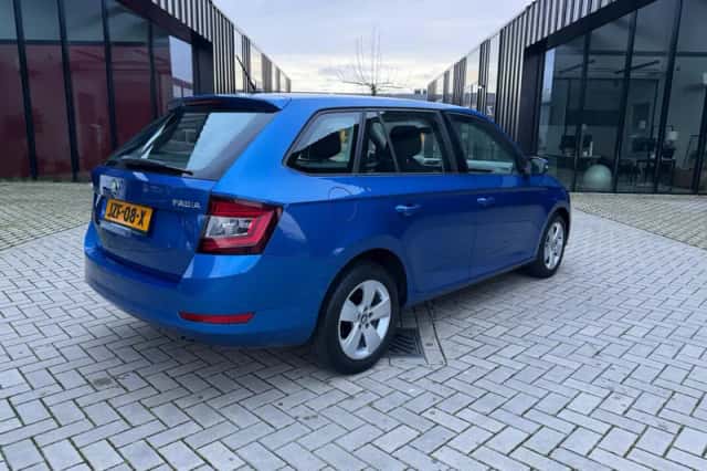 Škoda Fabia (2019) thumbnail 6