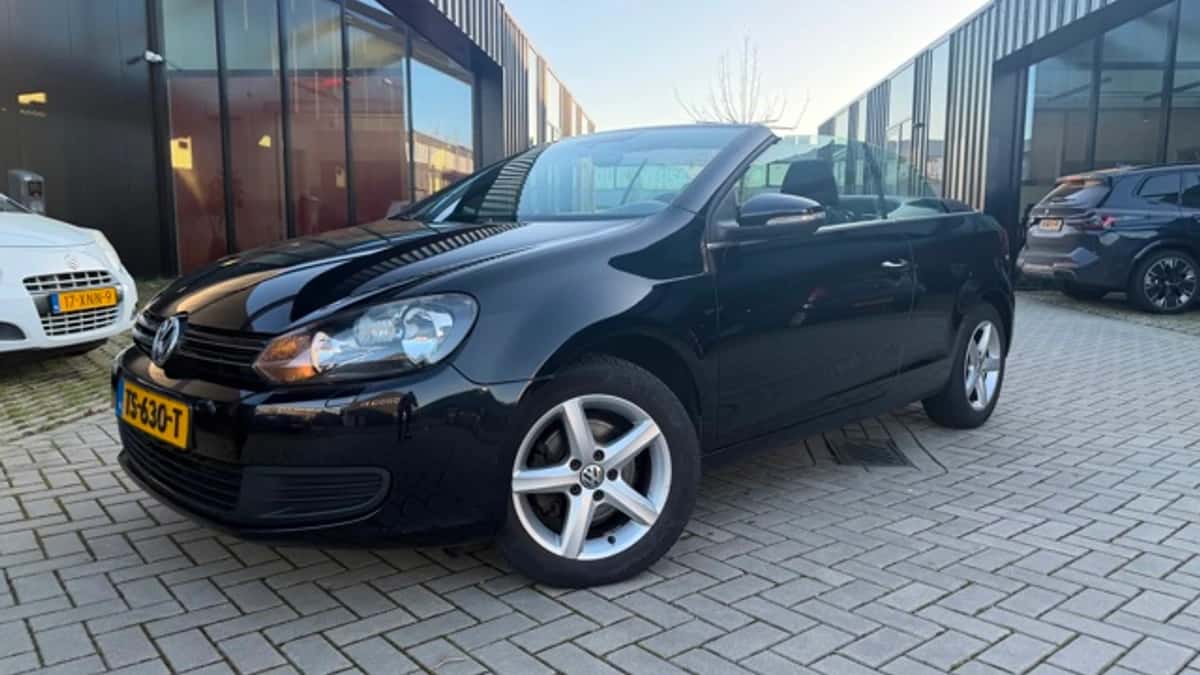 Volkswagen Golf (2011) — foto 1
