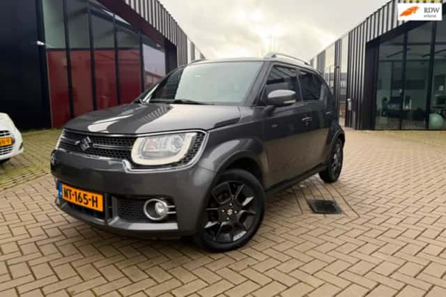 Suzuki Ignis (2017) thumbnail 1