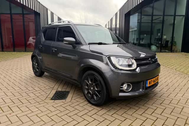Suzuki Ignis (2017) thumbnail 3