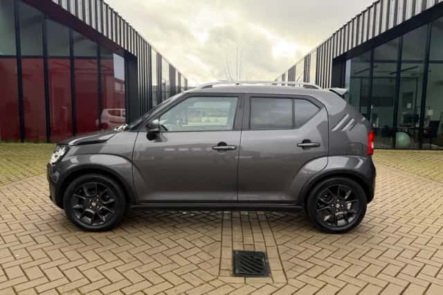 Suzuki Ignis (2017) thumbnail 4