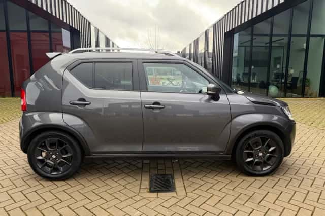 Suzuki Ignis (2017) thumbnail 5