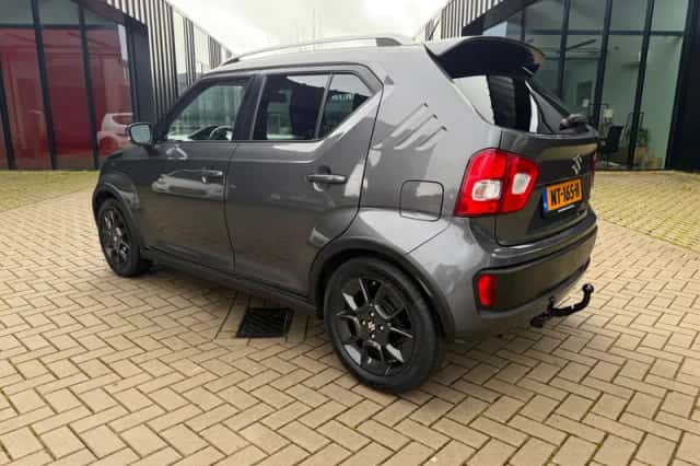 Suzuki Ignis (2017) thumbnail 6