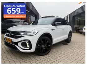 Volkswagen T-Roc (2024) thumbnail 1