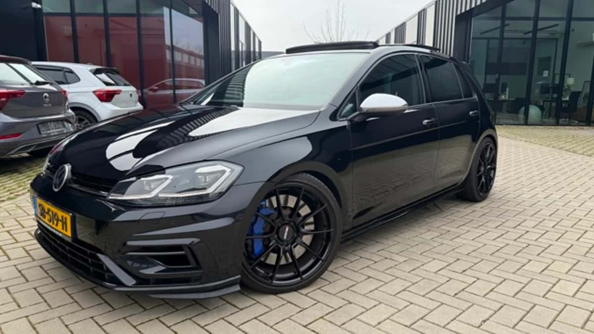 Volkswagen Golf (2017) — foto 1