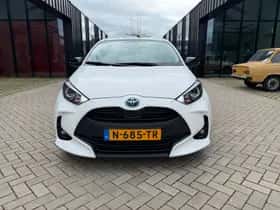 Toyota Yaris (2022) thumbnail 9