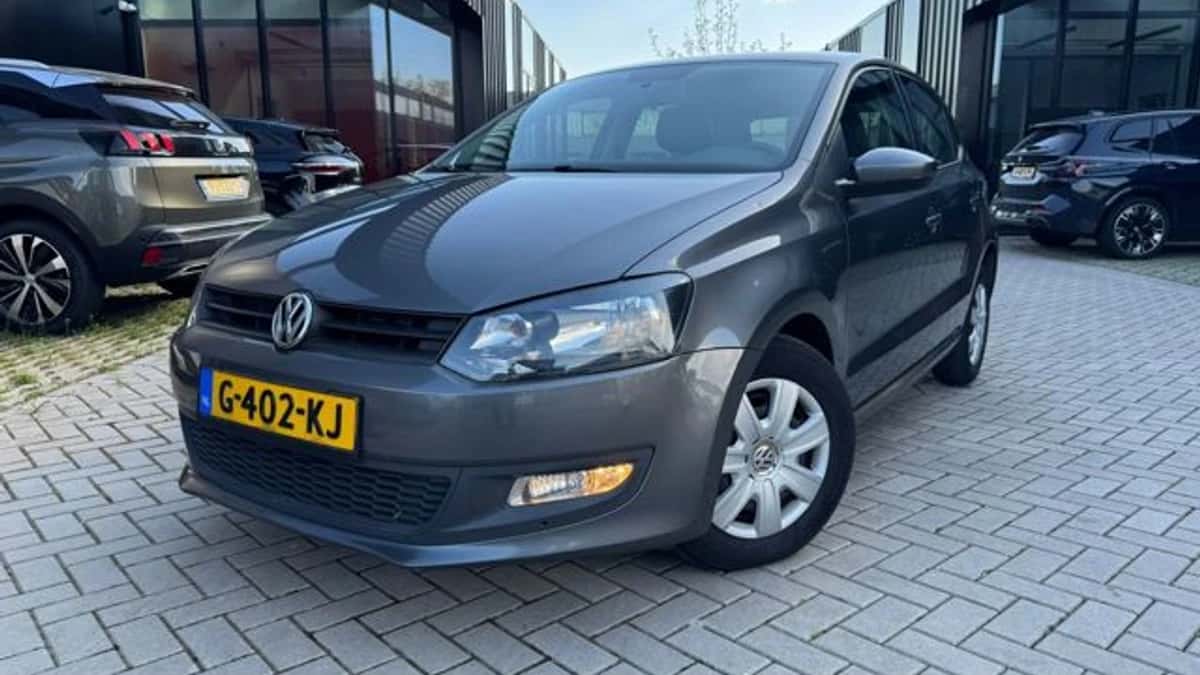 Volkswagen Polo (2012) — foto 1