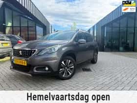 Peugeot 2008 (2016) thumbnail 2