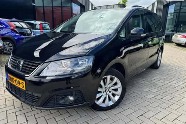SEAT Alhambra (2021) thumbnail 1