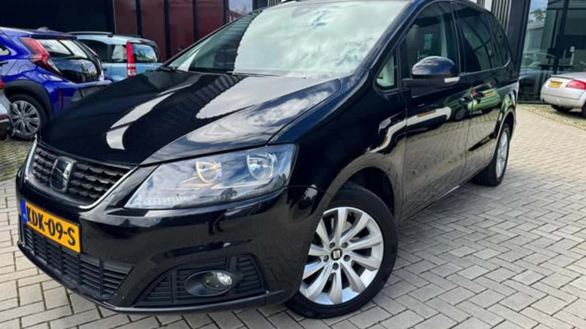 SEAT Alhambra (2021) — foto 1